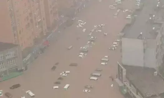 चीन की ये तस्वीर हमे आगाह कर रही है सुधर जाओ नही तो .............