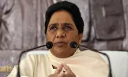 ऑक्सीजन घोटालों के मामलों पर बोली बसपा सुप्रीमो मायावती कहा- ऑक्सीजन की कमी से मौत नहीं होने का दावा करना अति दुर्भाग्यपूर्ण ऑक्सीजन घोटालों के मामलों पर बोली बसपा सुप्रीमो मायावती कहा- ऑक्सीजन की कमी से मौत नहीं होने का दावा करना अति दुर्भाग्यपूर्ण