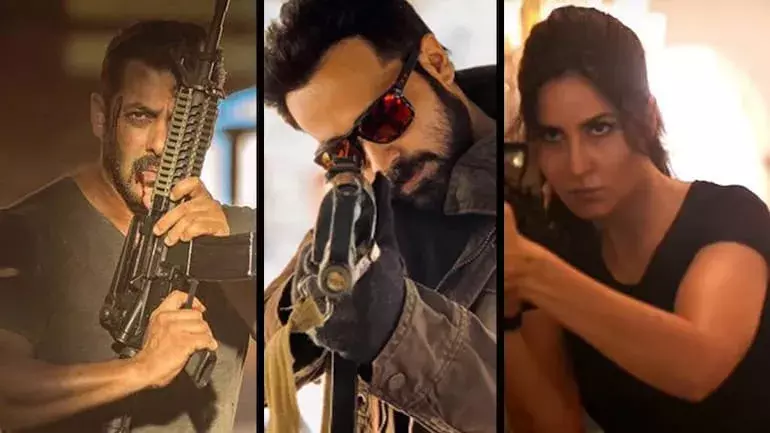 टाइगर 3 के मेकर्स ने दिखाया कुछ कर गुजरने का जज्बा, इमरान एंट्री के लिए रखा 10 करोड़ का सेट टाइगर 3 के मेकर्स ने दिखाया कुछ कर गुजरने का जज्बा, इमरान एंट्री के लिए रखा 10 करोड़ का सेट