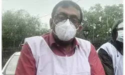 टीएमसी सांसद शांतनु सेन उनके आचरण के कारण पूरे सत्र से निलंबित किए गए