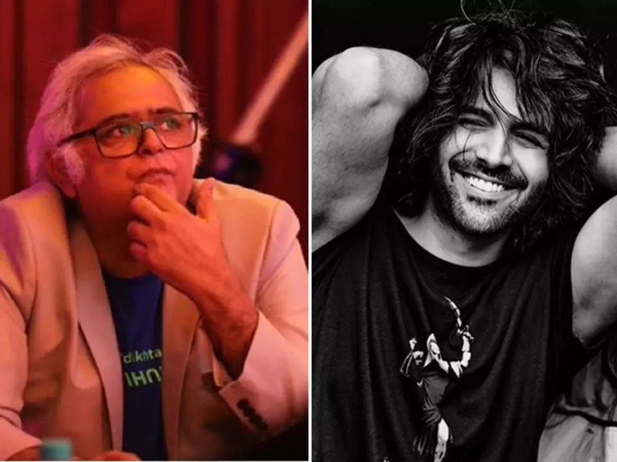 कार्तिक आर्यन ने साइन की हर्षल मेहता के साथ एक्शन-ड्रामा फिल्म कार्तिक आर्यन ने साइन की हर्षल मेहता के साथ एक्शन-ड्रामा फिल्म