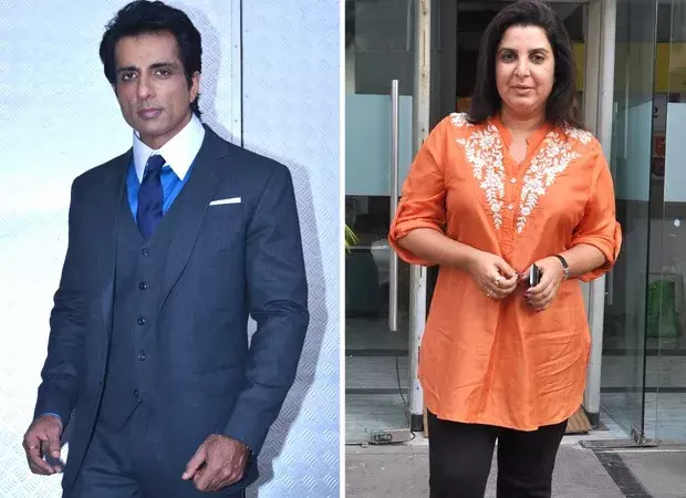 एक बार फिर पर्दे पर एक साथ नज़र आएंगे फराह खान और सोनू सूद एक बार फिर पर्दे पर एक साथ नज़र आएंगे फराह खान और सोनू सूद
