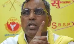 यूपी विधानसभा चुनाव से पहले बरसे ओमप्रकाश राजभर कहा- भाजपा सरकार में चीर हरण के बाद कौरवों की तरह होगा भाजपा का नाश