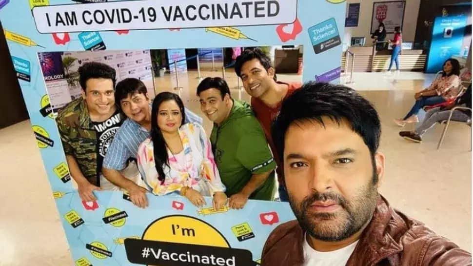 लॉन्च हुआ टीवी का मोस्ट अवेटेड शो द कपिल शर्मा का प्रोमो लॉन्च हुआ टीवी का मोस्ट अवेटेड शो द कपिल शर्मा का प्रोमो
