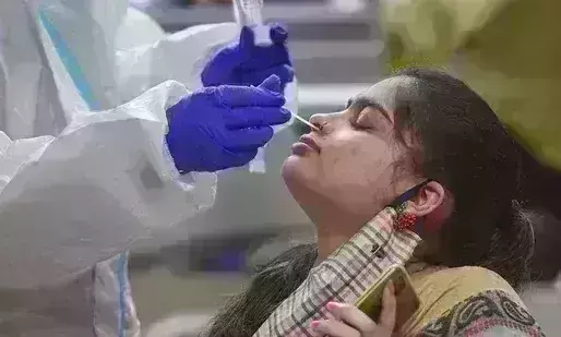 рджреЗрд╢ рдореЗрдВ рдкрд┐рдЫрд▓реЗ реирек рдШрдВрдЯреЛ рдореЗрдВ 2.09 рд▓рд╛рдЦ рдирдП рдХреЗрд╕ рдорд┐рд▓реЗ, 956 рдХреА рдореМрдд рджреЗрд╢ рдореЗрдВ рдкрд┐рдЫрд▓реЗ реирек рдШрдВрдЯреЛ рдореЗрдВ 2.09 рд▓рд╛рдЦ рдирдП рдХреЗрд╕ рдорд┐рд▓реЗ, 956 рдХреА рдореМрдд