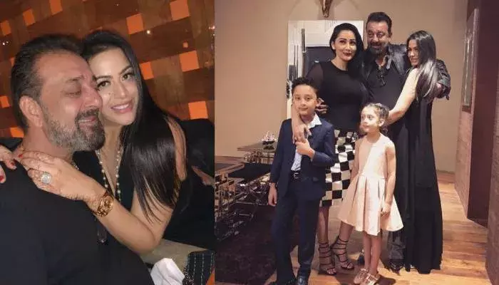 संजय दत्त के जन्मदिन पर बेटी त्रिशाला ने यूनीक स्टाइल में किया विश