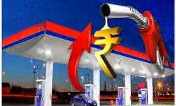 भारत के कई राज्यों में पेट्रोल की कीमतों में इजाफा ना होने से लोगों को मिली बड़ी राहत।