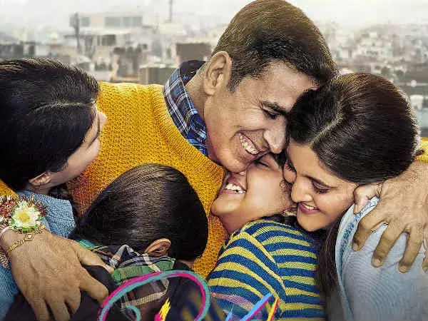 अक्षय की फिल्म रक्षाबंधन के लिए मुंबई में तैयार हुआ आलीशान सेट