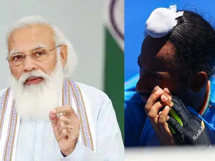 भारतीय पुरुष हॉकी टीम की जीत पर प्रधानमंत्री नरेंद्र मोदी ने दी बधाई भारतीय पुरुष हॉकी टीम की जीत पर प्रधानमंत्री नरेंद्र मोदी ने दी बधाई