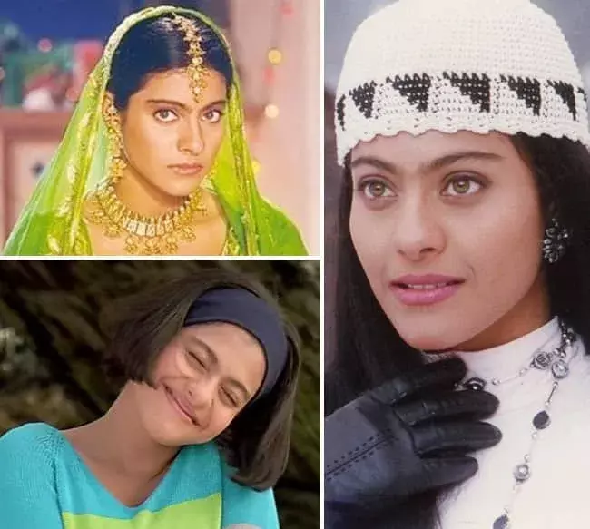 अंजली बनकर दिलों को धडकाने वाली काजोल आज मना रही जन्मदिन अंजली बनकर दिलों को धडकाने वाली काजोल आज मना रही जन्मदिन