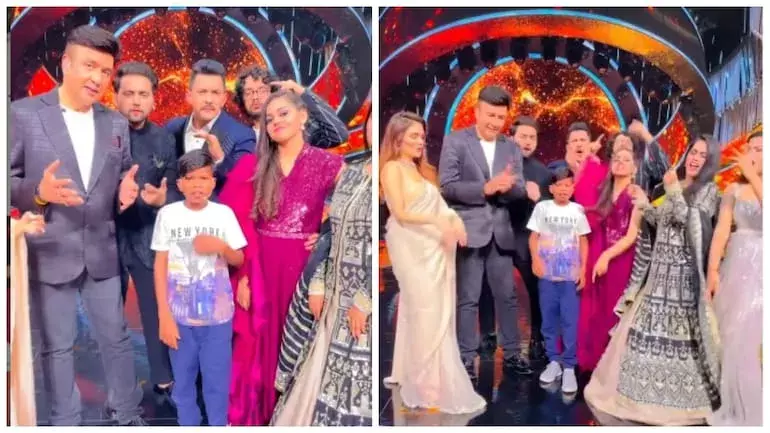 सोशल मीडिया से सीधे टीवी के टॉप रियलिटी शो में दिखे सहदेव दिरदो सोशल मीडिया से सीधे टीवी के टॉप रियलिटी शो में दिखे सहदेव दिरदो