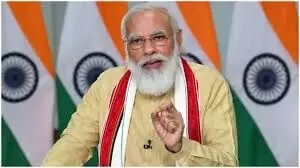 प्रधानमंत्री नरेंद्र मोदी करेंगे गुरुवार को गरीब कल्याण योजना के लाभार्थियों से सीधा संवाद