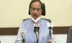 अमेरिकन यूनिवर्सिटी का यूपी में बन सकता है ऑफ कैम्पस, डिप्टी सीएम दिनेश शर्मा को मिला प्रस्ताव