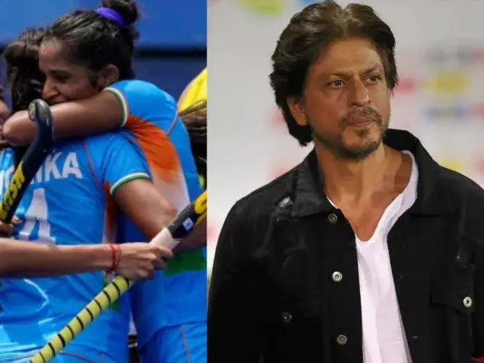 भारतीय महिला हॉकी टीम को दिलासा देते दिखे बॉलीवुड स्टार्स भारतीय महिला हॉकी टीम को दिलासा देते दिखे बॉलीवुड स्टार्स