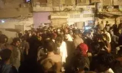 पाकिस्तान पुलिस को लगी फटकार पाक मुख्या न्यायाधीश ने दिया हिन्दू मंदिर में तोड़फोड़ करने वालो के खिलाफ जांच का आदेश