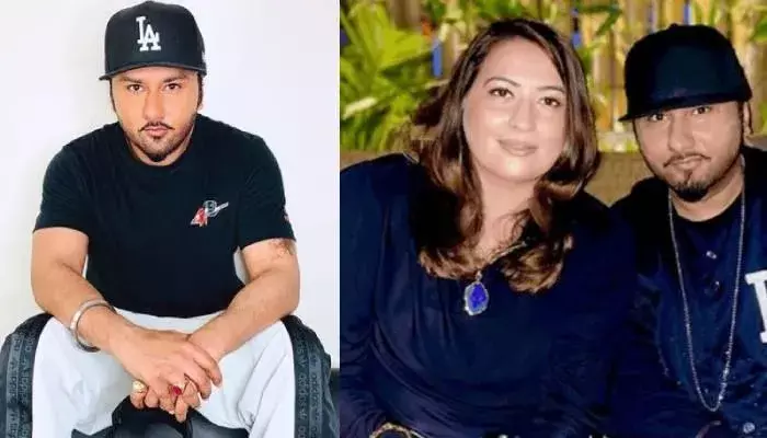 हनी सिंह ने पत्नी द्वारा लगाए आरोपों का किया खंडन हनी सिंह ने पत्नी द्वारा लगाए आरोपों का किया खंडन