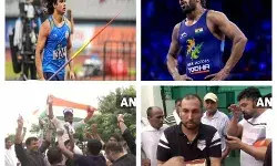एतिहासिक मौके पर पीएम मोदी ने दी नीरज चोपड़ा को बधाई एतिहासिक मौके पर पीएम मोदी ने दी नीरज चोपड़ा को बधाई