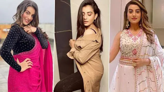 बिग बॉस OTT में धमाल मचाने को तैयार है भोजपुरी क्वीन अक्षरा सिंह बिग बॉस OTT में धमाल मचाने को तैयार है भोजपुरी क्वीन अक्षरा सिंह
