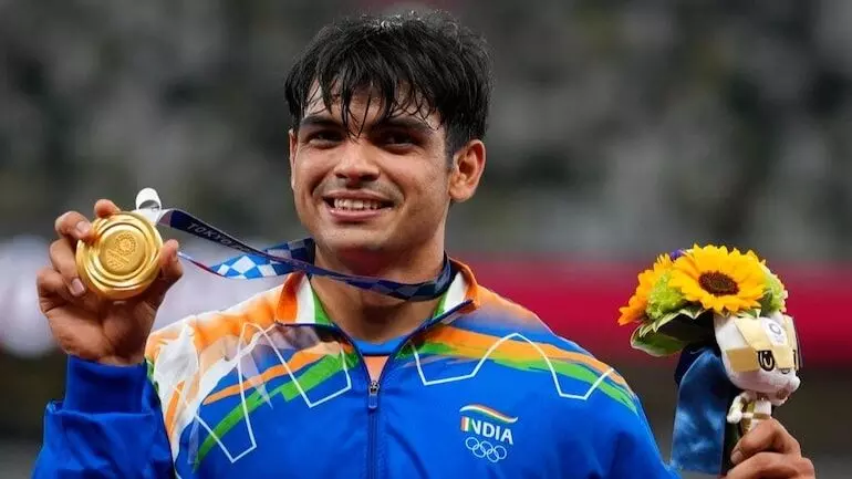 टोक्यो ओलंपिक में भारत को गोल्ड दिलाने के बाद नीरज का चमका मुकद्दर, इस तरह हुए मालामाल