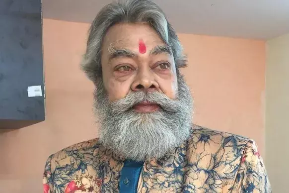 ज़िन्दगी की जंग हार बैठे प्रतिज्ञा फेम अनुपम श्याम, टीवी जगत में शोक की लहर