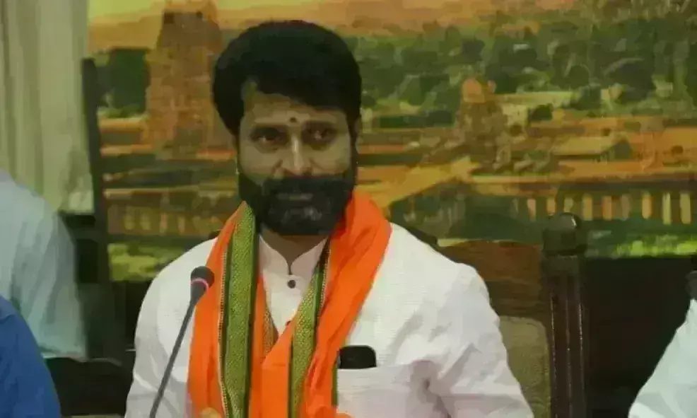 विपक्ष के लोग सत्ता का उपयोग सिर्फ परिवारवाद, वंशवाद, भ्रष्टाचार, जातिवाद को बढ़ावा देकर अपना और अपनों के हितों को पूरा करने के लिए करते है: सी.टी. रवि