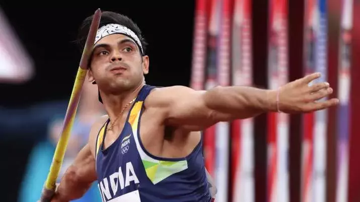 राष्ट्रीय शिविर में शामिल होना खेल करियर का महत्वपूर्ण मोड़: नीरज चोपड़ा राष्ट्रीय शिविर में शामिल होना खेल करियर का महत्वपूर्ण मोड़: नीरज चोपड़ा