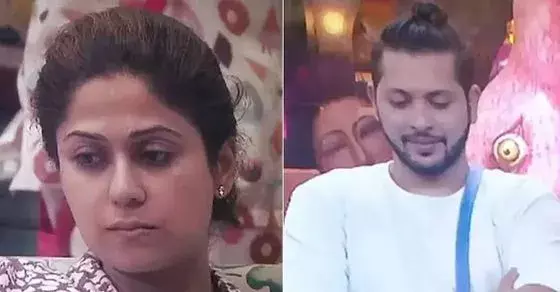 डांस दीवाने 3 के कोरियोग्राफर निशांत भट्ट पर शमिता शेट्टी ने लगाया आरोप डांस दीवाने 3 के कोरियोग्राफर निशांत भट्ट पर शमिता शेट्टी ने लगाया आरोप