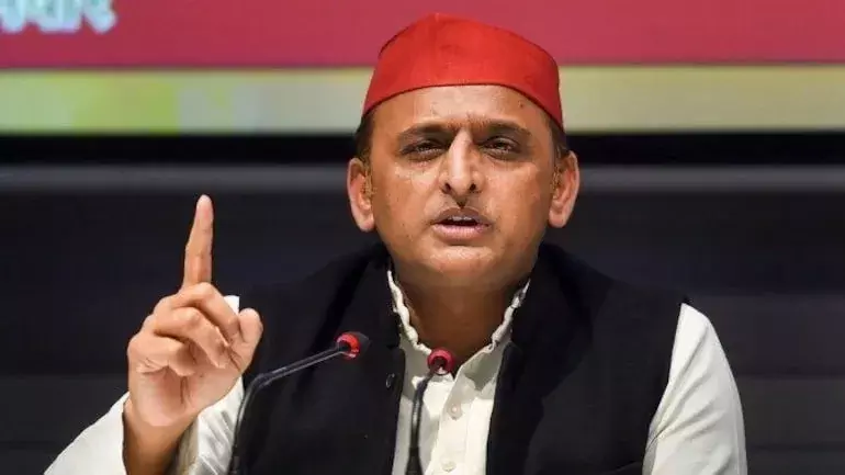 बातों की खेती करने वाले यूपी में करेंगे किसान सम्मेलन, अखिलेश यादव का बीजेपी पर तंज बातों की खेती करने वाले यूपी में करेंगे किसान सम्मेलन, अखिलेश यादव का बीजेपी पर तंज
