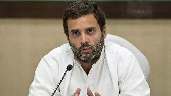 राहुल गांधी समेत कांग्रेस को ब्लॉक करने पर बोले ट्विटर के प्रवक्ता बताया पूरा कारण