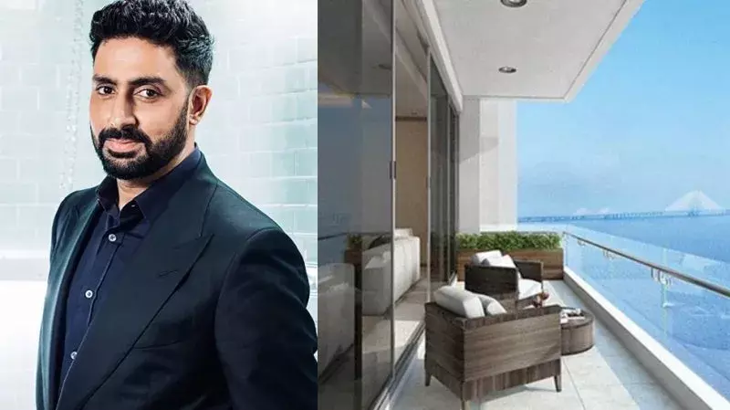 अभिषेक बच्चन ने बेचा अपना लग्जरी अपार्टमेंट, इतनी है कीमत अभिषेक बच्चन ने बेचा अपना लग्जरी अपार्टमेंट, इतनी है कीमत
