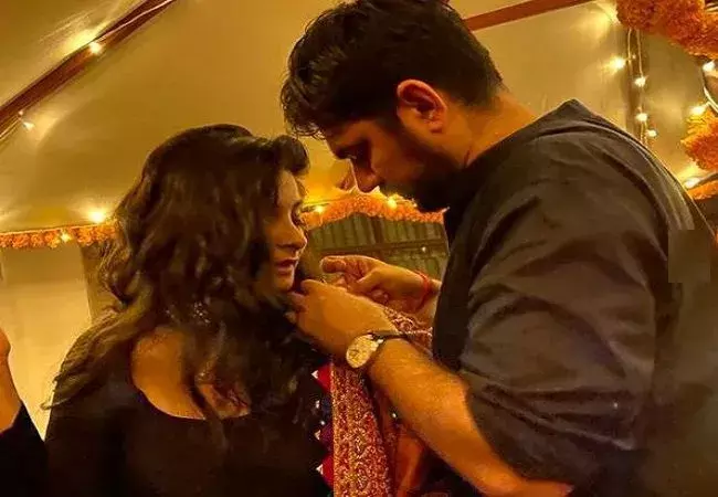 ब्वॉयफ्रेंड करण बूलानी संग अनिल कपूर की बेटी  रिया कपूर आज लेंगी सात फेरे