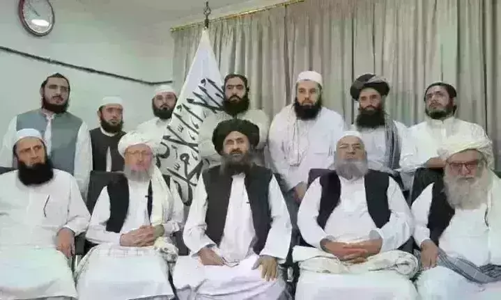 तालिबान के प्रवक्ता बोले- अफगानिस्तान में अपनी परियोजनाओं को पूरा कर सकता है भारत।