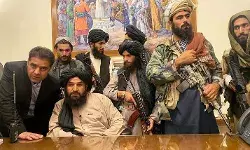 विद्रोह के बाद तालिबान ने अफगानिस्तान पर पूरी तरह से कब्जा कर लिया है