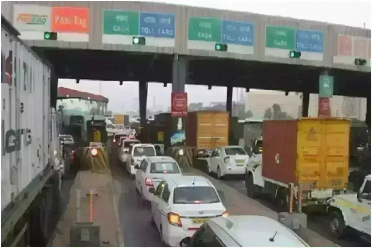 рдпреВрдкреА рдХреЗ 29 рдЬрд┐рд▓реЛрдВ рдореЗрдВ рдЯреЛрд▓ рдкреНрд▓рд╛рдЬрд╛ рдкрд░ рд╣реБрдЖ рдХрд░реЛрдбрд╝реЛ рдХрд╛  рдлрд░реНрдЬреАрд╡рд╛рдбрд╝рд╛ рдпреВрдкреА рдХреЗ 29 рдЬрд┐рд▓реЛрдВ рдореЗрдВ рдЯреЛрд▓ рдкреНрд▓рд╛рдЬрд╛ рдкрд░ рд╣реБрдЖ рдХрд░реЛрдбрд╝реЛ рдХрд╛  рдлрд░реНрдЬреАрд╡рд╛рдбрд╝рд╛