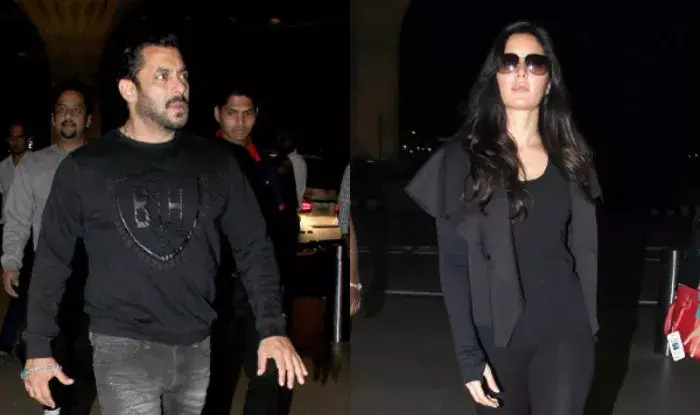 टाइगर 3 की शूटिंग के लिए रूस रवाना हुए सलमान और कैटरीना टाइगर 3 की शूटिंग के लिए रूस रवाना हुए सलमान और कैटरीना