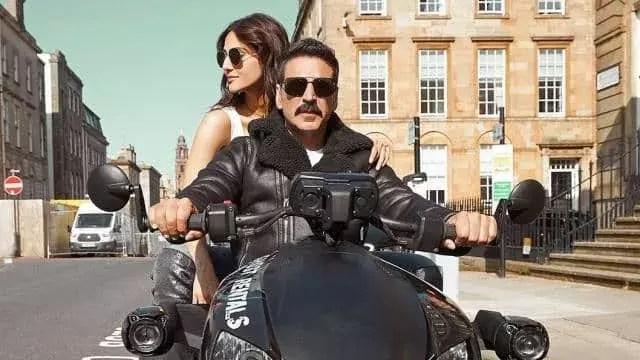 अक्षय कुमार की फिल्म  बेल बॉटम ने दो दिन में कमाए इतने करोड़