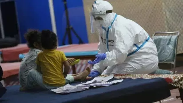 लखनऊ के इन प्राइवेट अस्पतालों में कोरोना पीड़ित बच्चों का होगा सस्ता इलाज