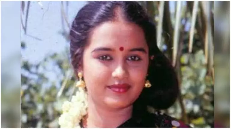मलयालम अभिनेत्री चित्रा का दिल का दौरा पड़ने से हुआ निधन