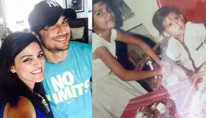 रक्षाबंधन पर भाई सुशांत को याद कर इमोशनल हुई बहन श्वेता सिंह कीर्ति, शेयर किया थ्रो बैक वीडियो