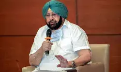 BREAKING NEWS: पंजाब में राजनीतिक उथल-पुथल के बीच कैप्टन अमरिंदर सिंह की पत्नी ने सिद्धू को बताया इन सबका जिम्मेदार BREAKING NEWS: पंजाब में राजनीतिक उथल-पुथल के बीच कैप्टन अमरिंदर सिंह की पत्नी ने सिद्धू को बताया इन सबका जिम्मेदार