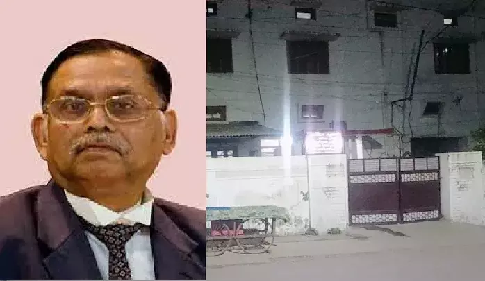 राम मंदिर पर फैसला सुनाने वाले रिटायर्ड जस्टिस अशोक भूषण के मकान पर हुई बमबाजी राम मंदिर पर फैसला सुनाने वाले रिटायर्ड जस्टिस अशोक भूषण के मकान पर हुई बमबाजी