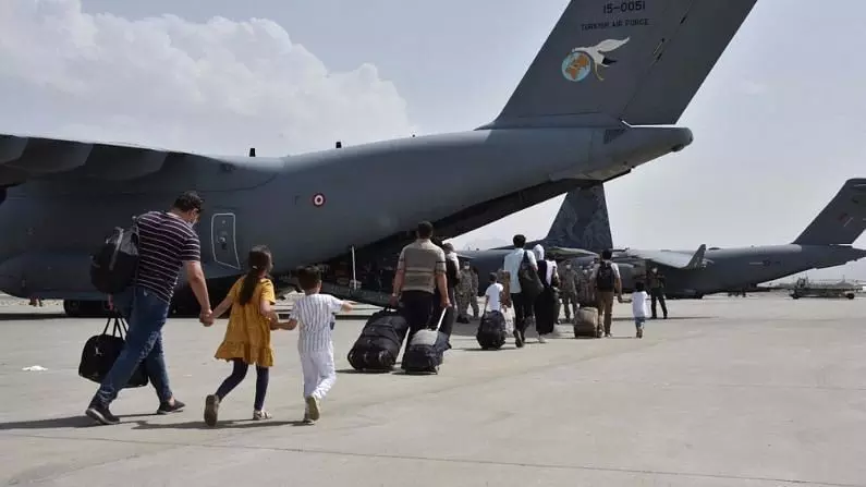 केंद्र सरकार का बड़ा फैसला, सिर्फ ई वीजा पर ही अफगान नागरिक कर सकेगे भारत यात्रा
