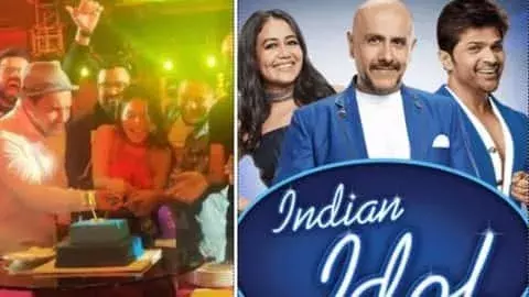 इंडियन आइडल 12 के ग्रैंड फिनाले ने बनाया बड़ा टीआरपी रिकॉर्ड, टीम ने मनाया जश्न इंडियन आइडल 12 के ग्रैंड फिनाले ने बनाया बड़ा टीआरपी रिकॉर्ड, टीम ने मनाया जश्न