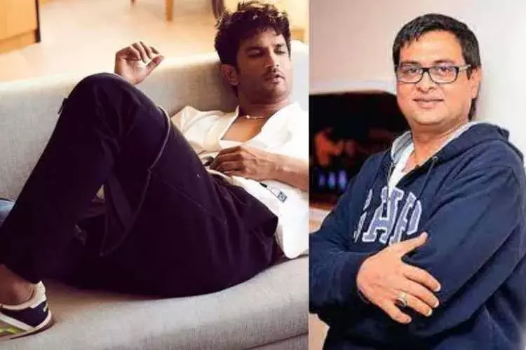 सुशांत सिंह के लिए लिखी  स्क्रिप्ट  पर फिल्म बनाएंगे रूमी जाफरी