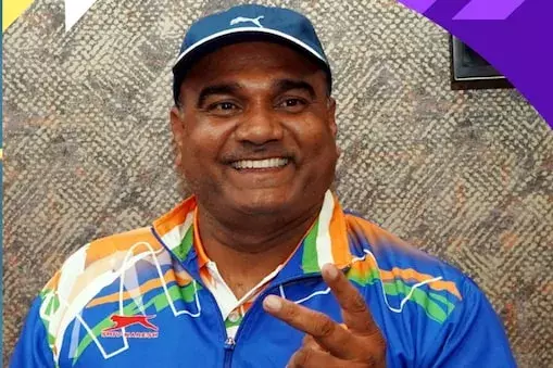 टोक्यो पैरालिंपिक ने विनोद कुमार ने भारत का किया नाम रोशन टोक्यो पैरालिंपिक ने विनोद कुमार ने भारत का किया नाम रोशन
