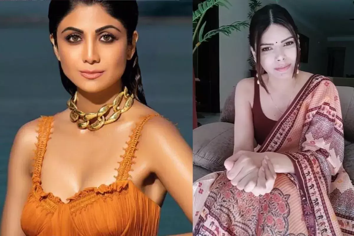 рд╢рд░реНрд▓рд┐рди рдЪреЛрдкрдбрд╝рд╛ рдиреЗ рд╢рд┐рд▓реНрдкрд╛ рд╢реЗрдЯреНрдЯреА рдкрд░ рд▓рдЧрд╛рдП рдЖрд░реЛрдк, рдХрд╣реА рдпреЗ рдмрд╛рдд рд╢рд░реНрд▓рд┐рди рдЪреЛрдкрдбрд╝рд╛ рдиреЗ рд╢рд┐рд▓реНрдкрд╛ рд╢реЗрдЯреНрдЯреА рдкрд░ рд▓рдЧрд╛рдП рдЖрд░реЛрдк, рдХрд╣реА рдпреЗ рдмрд╛рдд