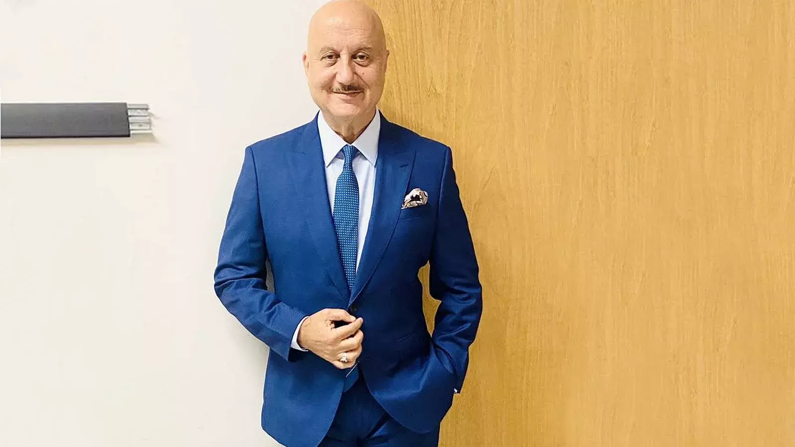 आज भी किराए के मकान में रहते हैं अनुपम खेर, इंटरव्यू में किया खुलासा