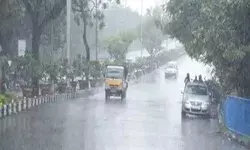 इस बार बारिश ने तोड़े सारे रिकॉर्ड, दिल्ली में अलर्ट जारी