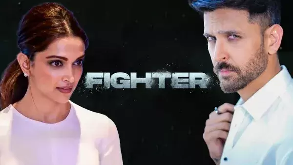 दीपिका और ऋतिक की फिल्म फाइटर की सामने  आयी रिलीज डेट दीपिका और ऋतिक की फिल्म फाइटर की सामने  आयी रिलीज डेट