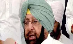 पंजाब के मुख्यमंत्री कैप्टन अमरिंदर सिंह और उनके बेटे के खिलाफ प्रवर्तन निदेशालय को मिली जांच की मंजूरी